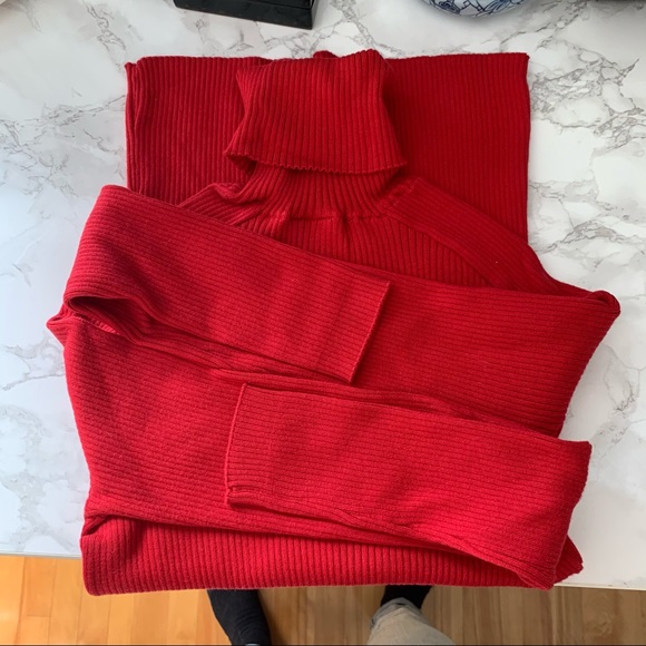 Simons ribbed turtleneck - Picture 3 of 3